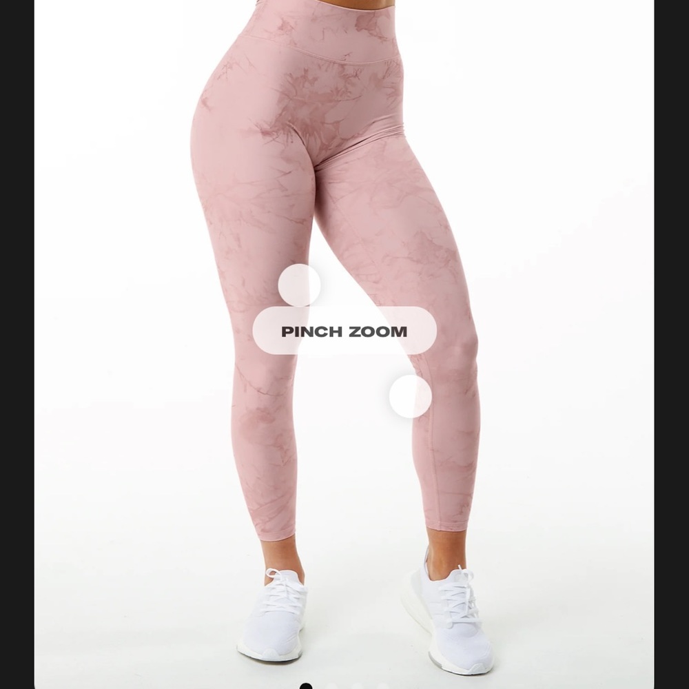 Alphalete leggings